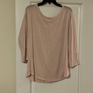 Pink Market & Spruce sweater, lightly worn